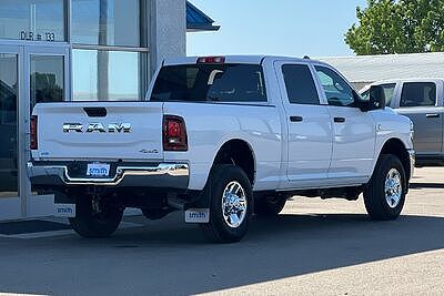 2025 Ram 2500