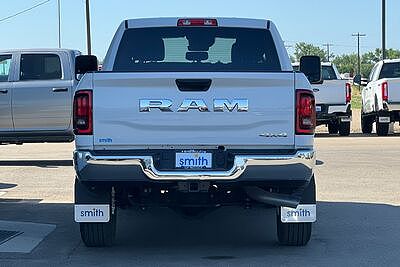 2025 Ram 2500
