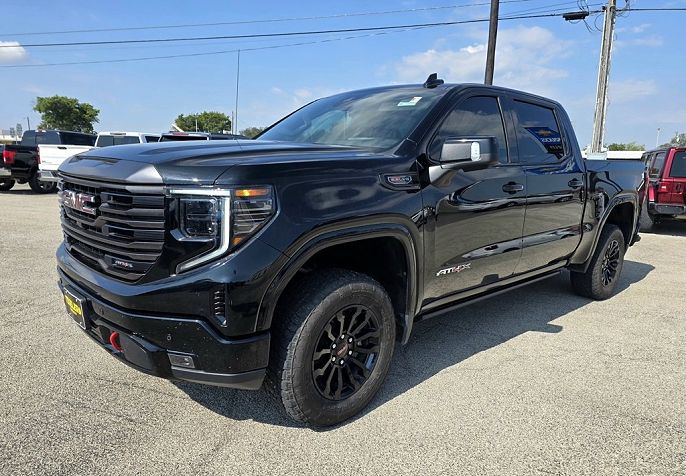 2023 GMC Sierra 1500