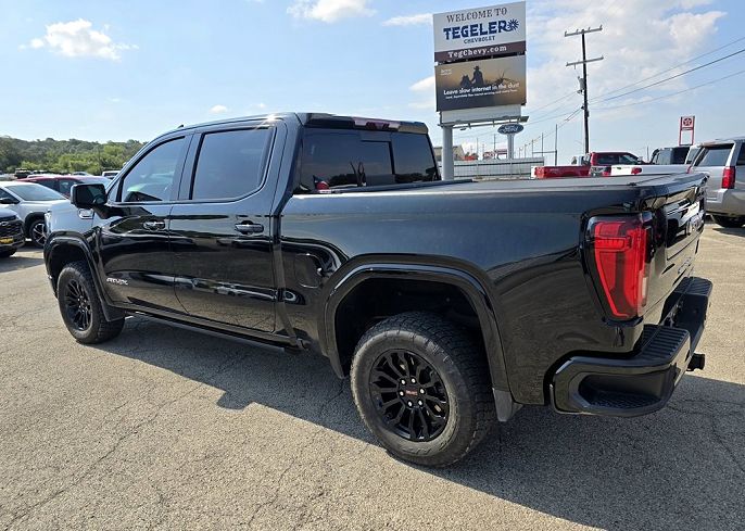2023 GMC Sierra 1500