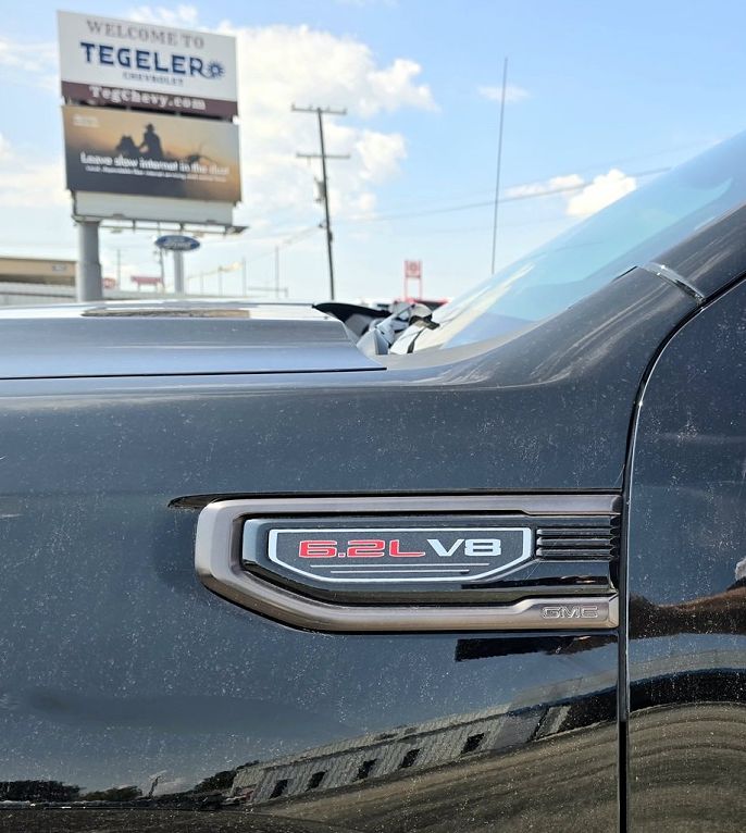 2023 GMC Sierra 1500