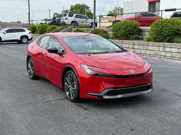 2024 Toyota Prius