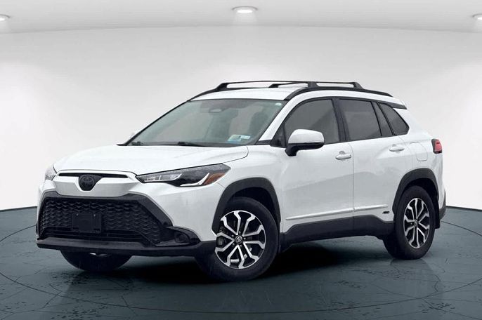 2024 Toyota Corolla Cross