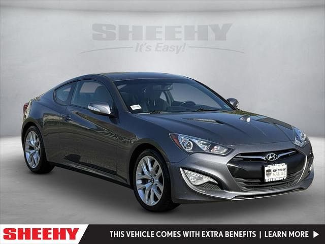 2015 Hyundai Genesis