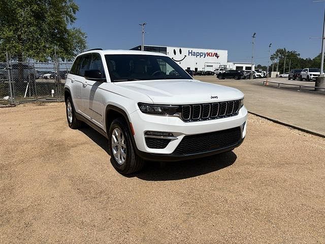2023 Jeep Grand Cherokee