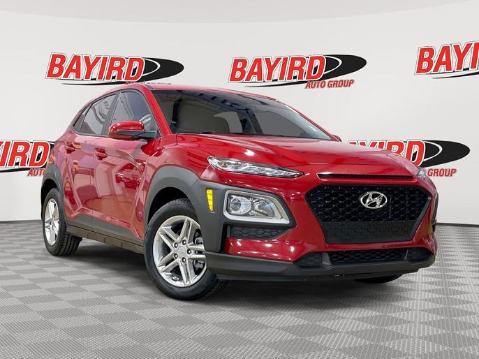 2021 Hyundai Kona