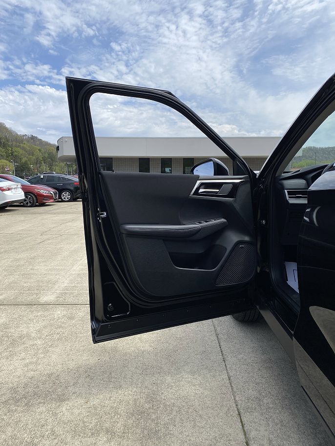 2025 Mitsubishi Outlander
