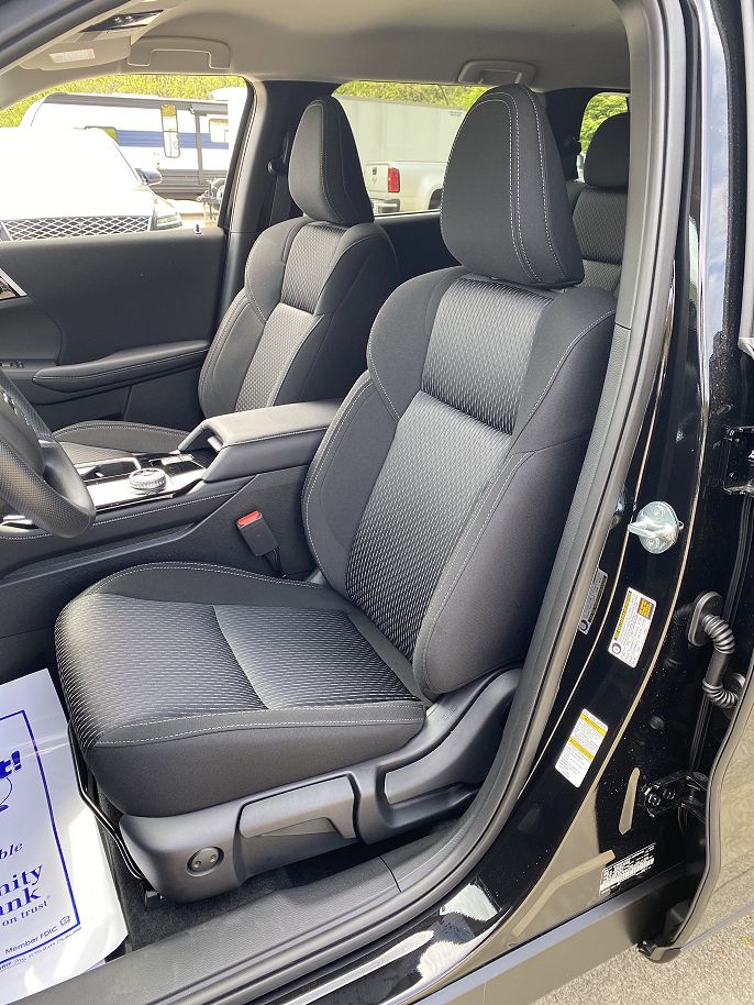 2025 Mitsubishi Outlander