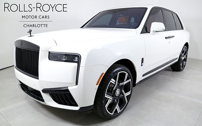 2025 Rolls-Royce Cullinan