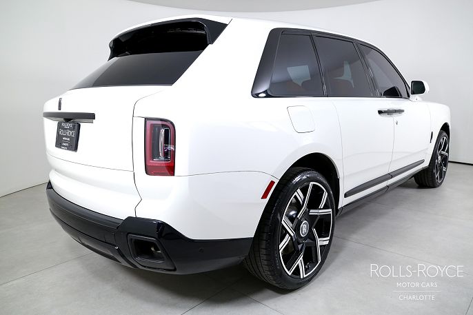 2025 Rolls-Royce Cullinan