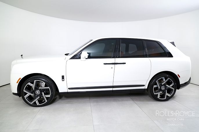 2025 Rolls-Royce Cullinan