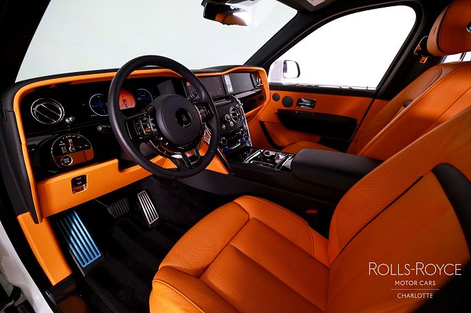 2025 Rolls-Royce Cullinan