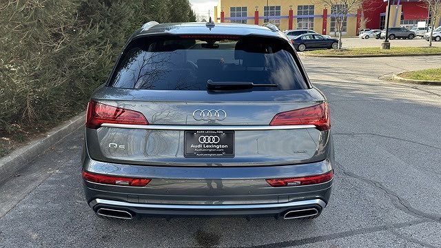 2024 Audi Q5 Premium image 4