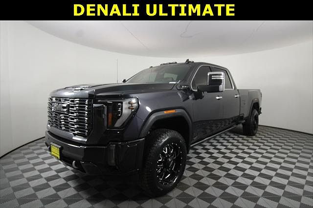 2024 GMC Sierra 3500HD
