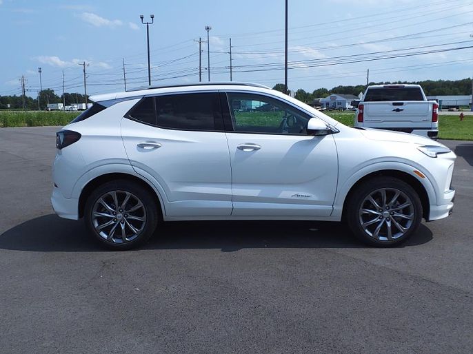 2024 Buick Encore GX