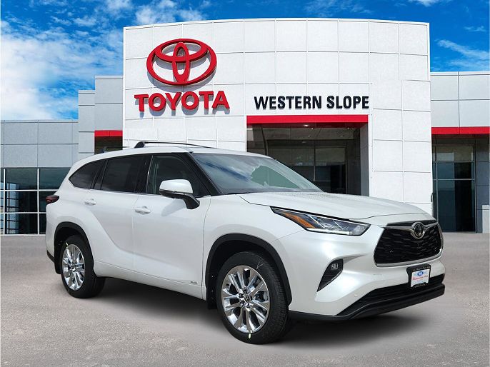 2026 Toyota Highlander