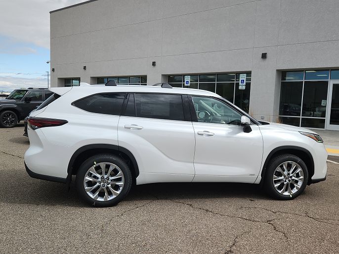 2026 Toyota Highlander