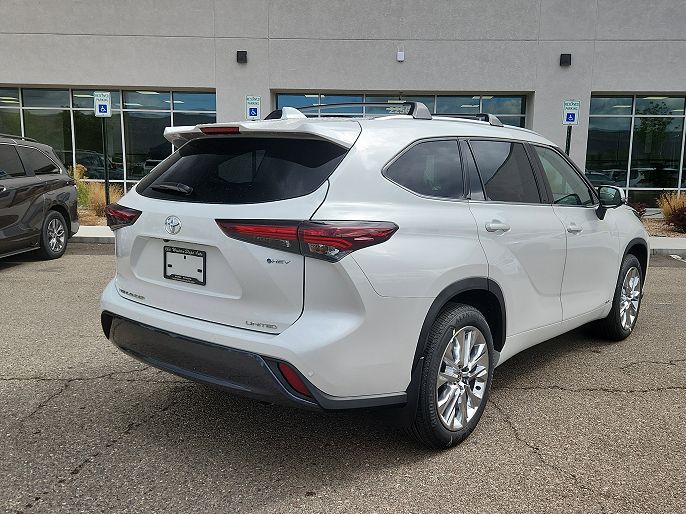 2026 Toyota Highlander