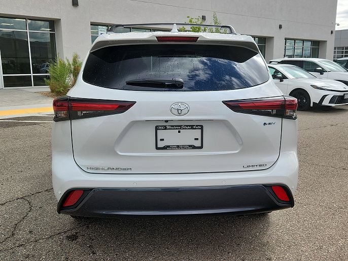 2026 Toyota Highlander