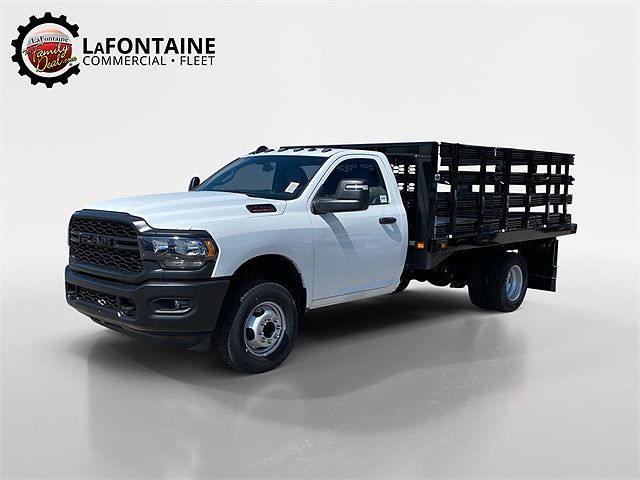 2024 Ram 3500