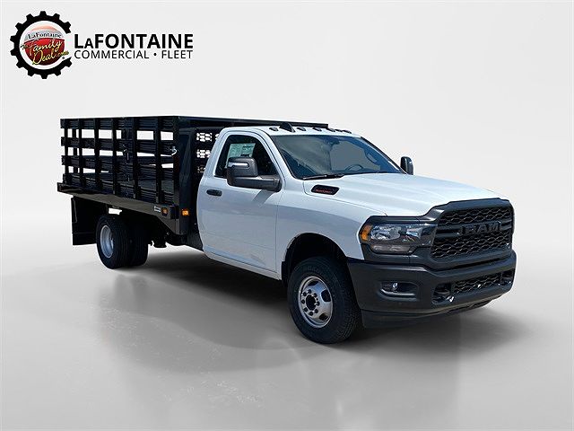 2024 Ram 3500