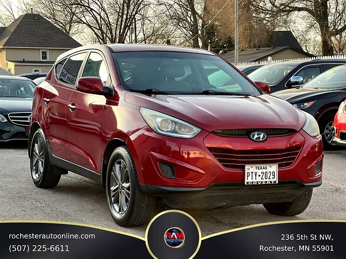 2015 Hyundai Tucson