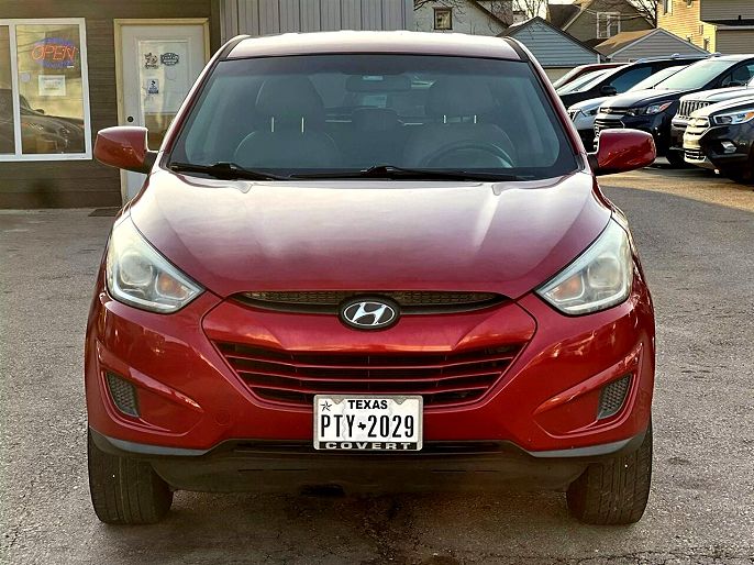 2015 Hyundai Tucson