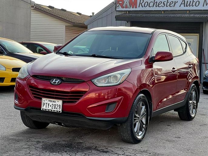2015 Hyundai Tucson