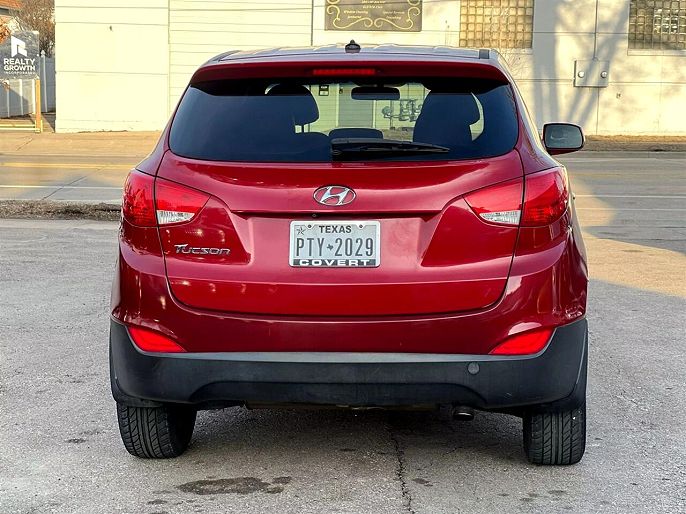 2015 Hyundai Tucson
