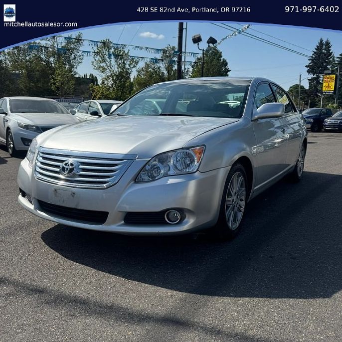 2008 Toyota Avalon