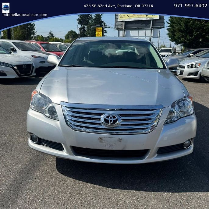 2008 Toyota Avalon