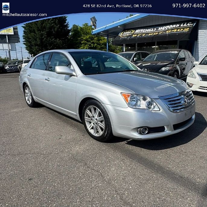 2008 Toyota Avalon