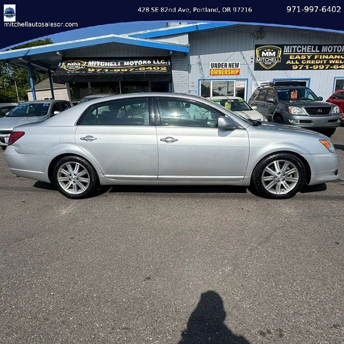 2008 Toyota Avalon