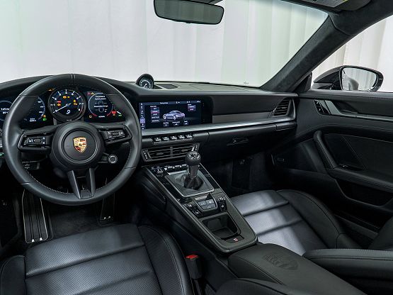2020 Porsche 911 4S Coupe photo 11
