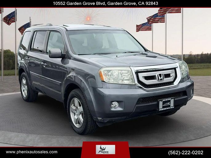 2011 Honda Pilot
