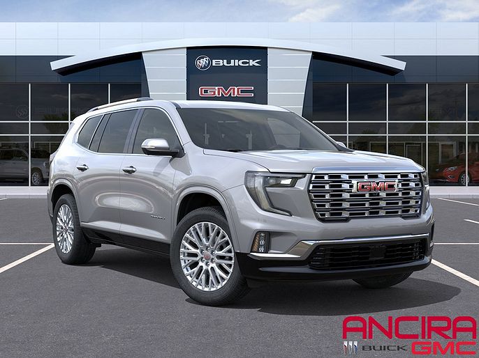 2026 GMC Acadia