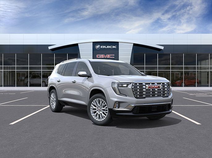 2026 GMC Acadia