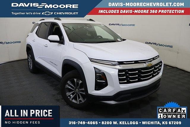 2025 Chevrolet Equinox