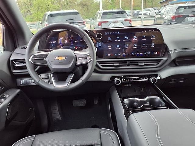 2025 Chevrolet Silverado EV