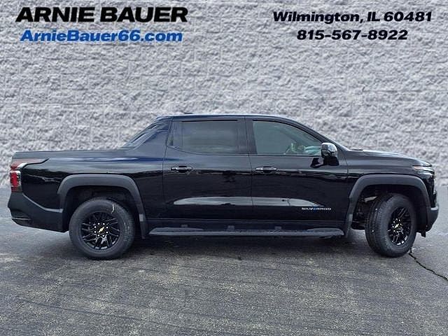 2025 Chevrolet Silverado EV