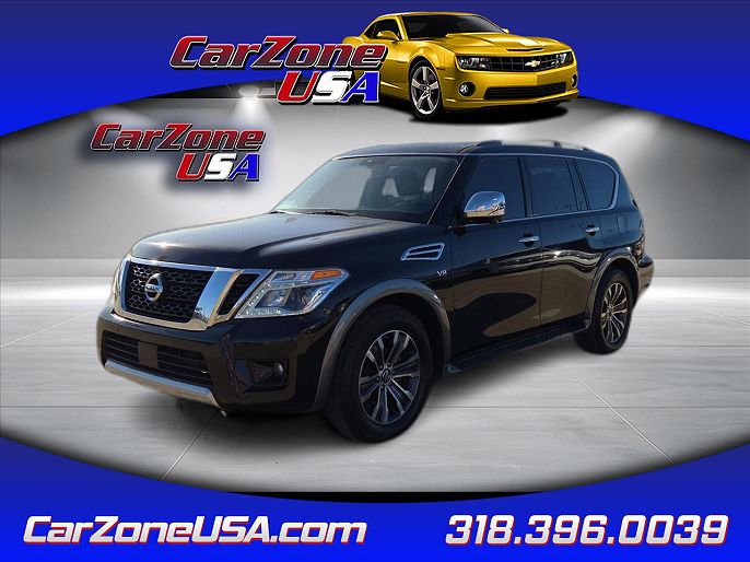 2018 Nissan Armada