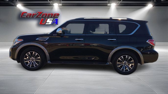 2018 Nissan Armada