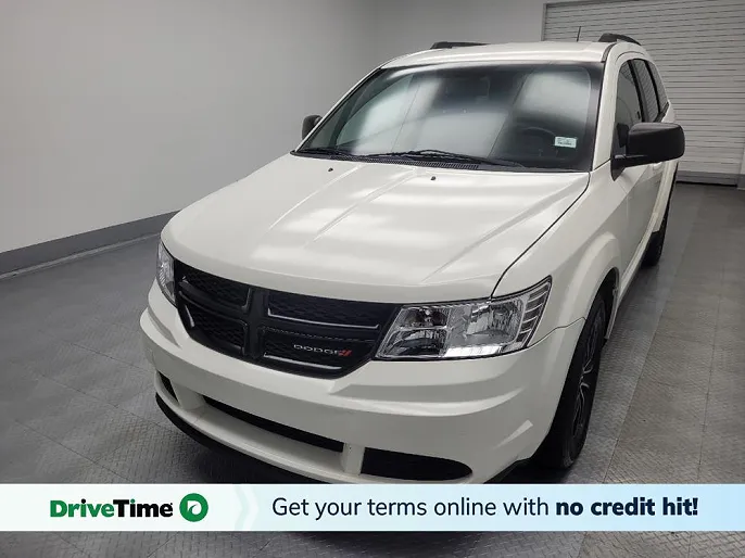 2017 Dodge Journey
