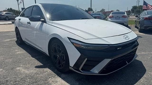 2024 Hyundai Elantra