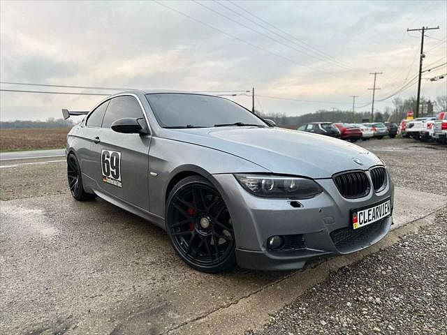 2007 BMW 3 Series