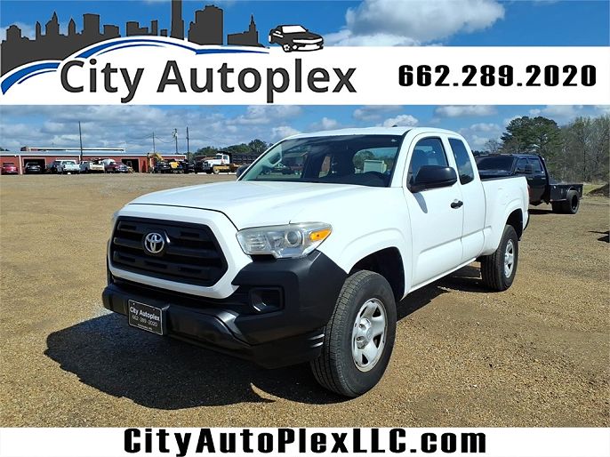 2016 Toyota Tacoma