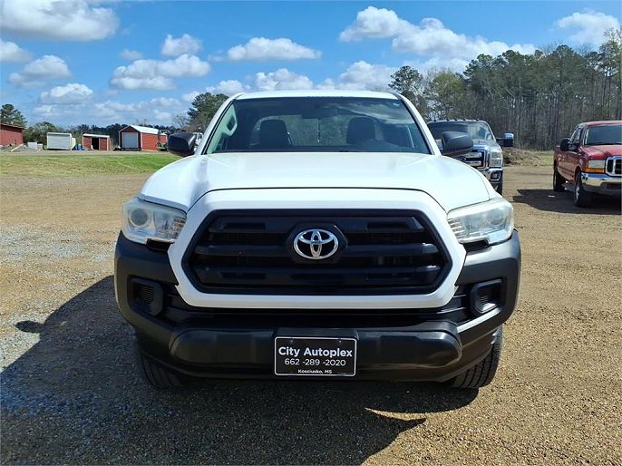 2016 Toyota Tacoma