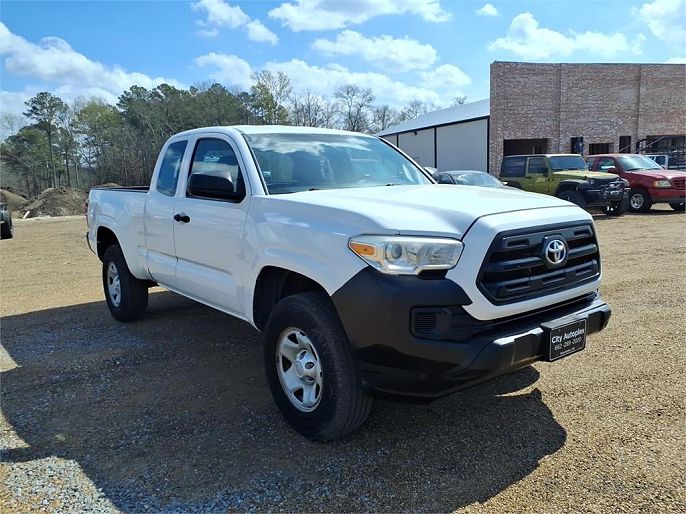 2016 Toyota Tacoma