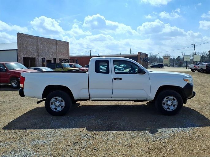 2016 Toyota Tacoma