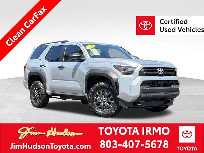 2026 Toyota 4Runner